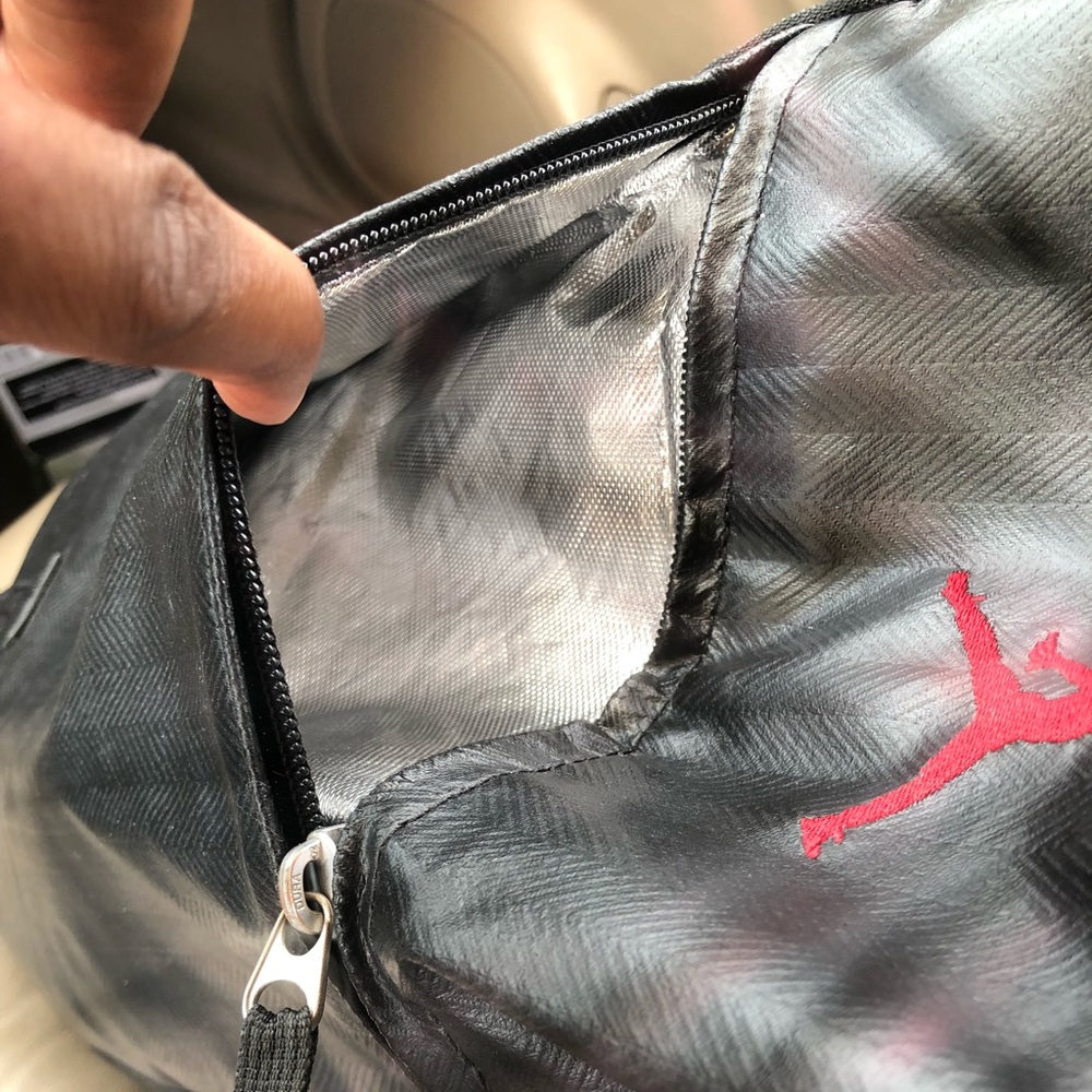 Real Jordan backpack - Picture 2 of 4